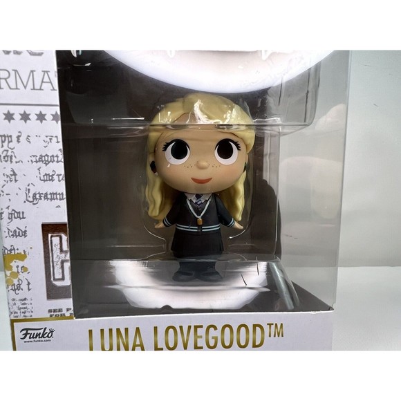 Funko Mini Harry‎ Potter #95 - Luna Lovegood Wizarding World New In Box - Picture 1 of 6